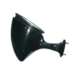 Retrovisor derecho VICMA tipo OEM negro - Kawasaki ZX-12R