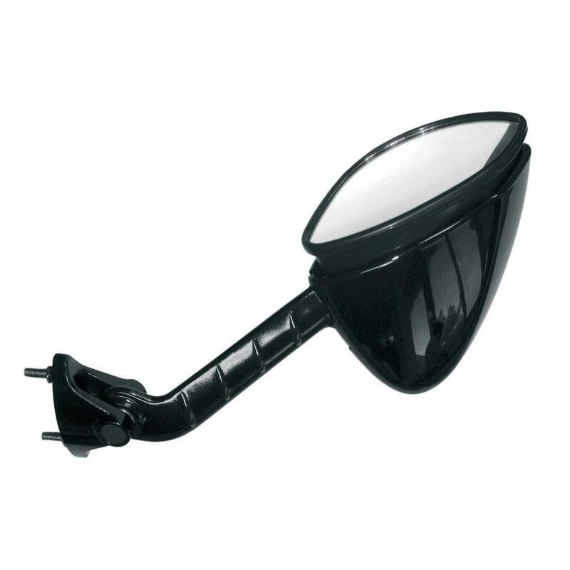Retrovisor izquierdo VICMA tipo OEM negro - Kawasaki ZZR1400