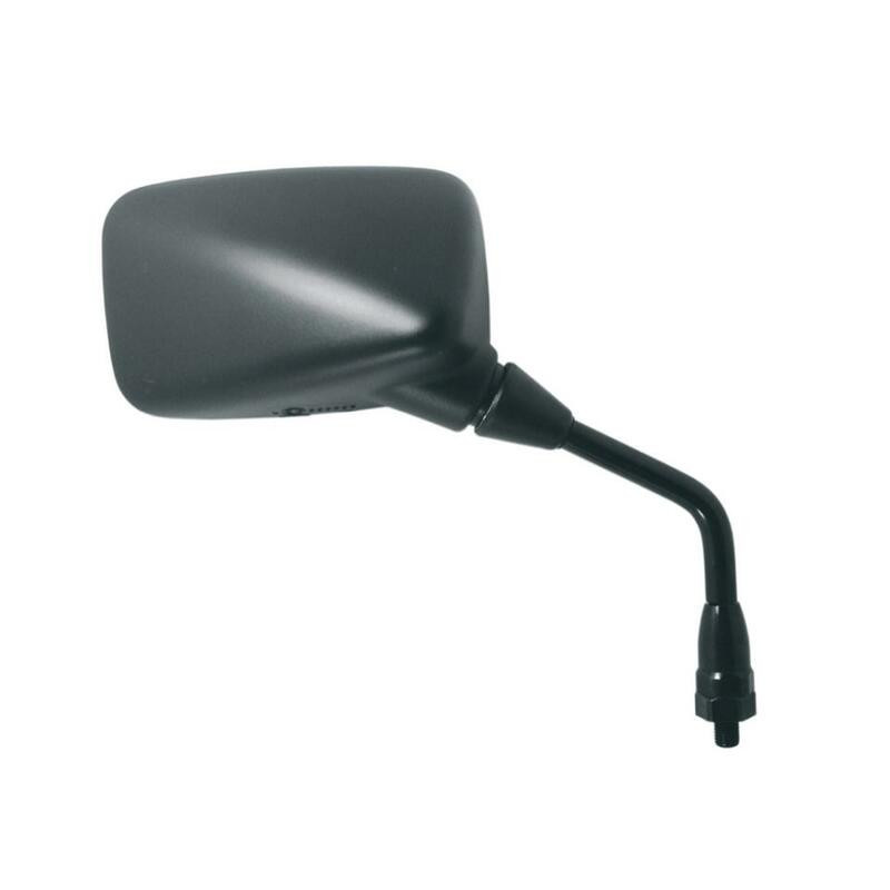 Retrovisor derecho HIGHSIDER smart tipo OEM negro - Kawasaki ER-6N / Z750/1000