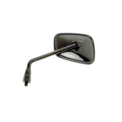 Retrovisor derecho HIGHSIDER smart tipo OEM negro - Kawasaki W650 / ZR7