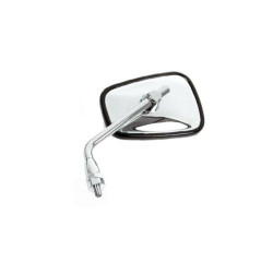 Retrovisor izquierdo HIGHSIDER smart tipo OEM cromado - Kawasaki W650 / ZR7