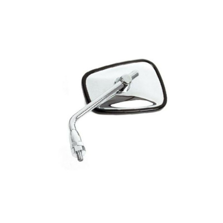 Retrovisor izquierdo HIGHSIDER smart tipo OEM cromado - Kawasaki W650 / ZR7