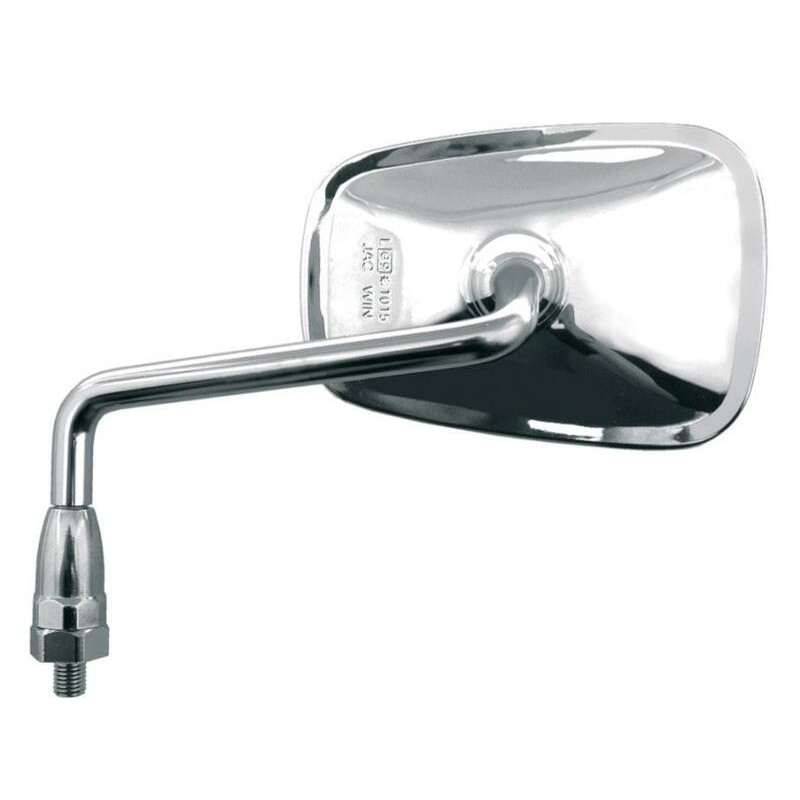 Retrovisor izquierdo HIGHSIDER smart tipo OEM cromado - Kawasaki VN1700