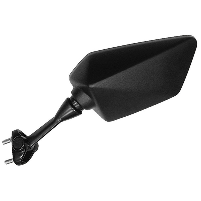 Retrovisor izquierdo HIGHSIDER smart tipo OEM negro - Kawasaki Ninja 250R