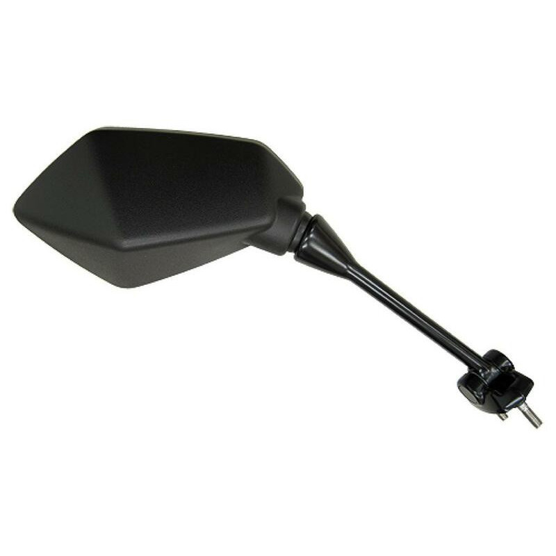 Retrovisor derecho HIGHSIDER smart tipo OEM negro - Kawasaki Z1000SX