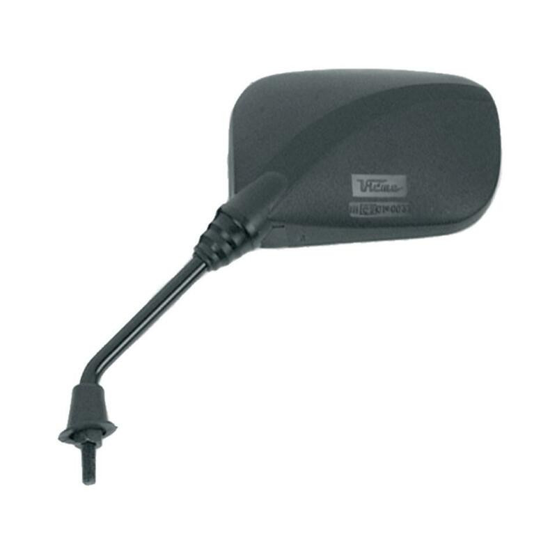 Retrovisor izquierdo HIGHSIDER smart tipo OEM negro - Suzuki AH50 Address