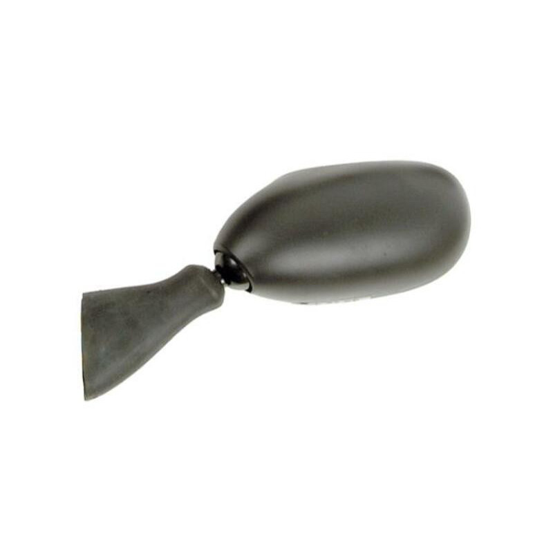 Retrovisor derecho HIGHSIDER smart tipo OEM negro - Suzuki Bandit 600S/1200S