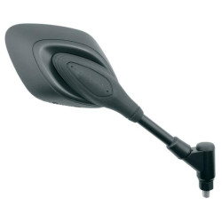 Retrovisor derecho HIGHSIDER smart tipo OEM negro - Suzuki GSF650S Bandit