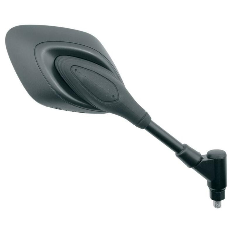 Retrovisor derecho HIGHSIDER smart tipo OEM negro - Suzuki GSF650S Bandit