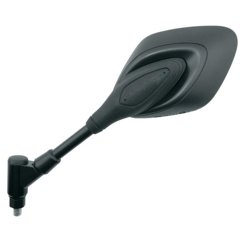 Retrovisor izquierdo HIGHSIDER smart tipo OEM negro - Suzuki GSF650S Bandit