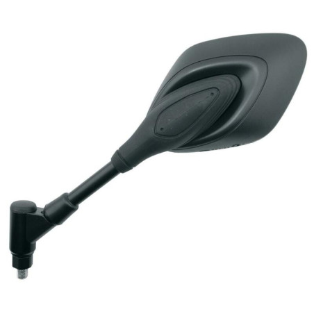 Retrovisor izquierdo HIGHSIDER smart tipo OEM negro - Suzuki GSF650S Bandit