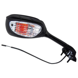 Retrovisor HIGHSIDER smart tipo OEM - RH GSXR1000 09-