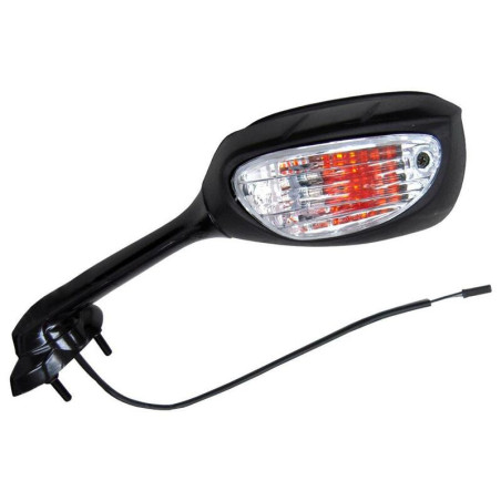 Retrovisor HIGHSIDER smart tipo OEM - LH GSXR1000 09-