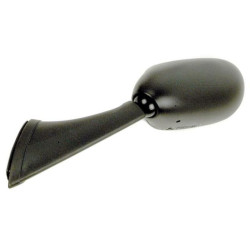 Retrovisor derecho HIGHSIDER smart tipo OEM negro - Yamaha T-Max 500