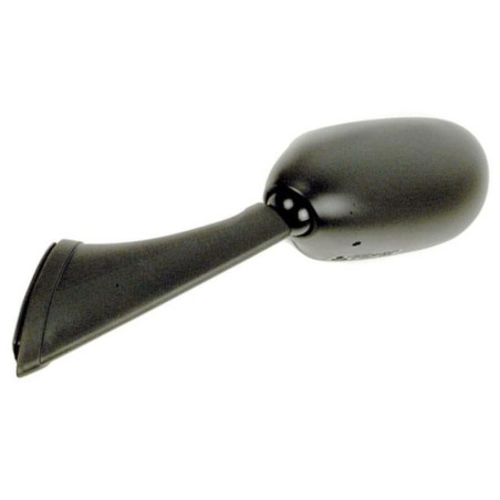 Retrovisor derecho HIGHSIDER smart tipo OEM negro - Yamaha T-Max 500