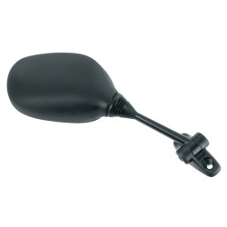 Retrovisor derecho HIGHSIDER smart tipo OEM negro - Yamaha TZR50