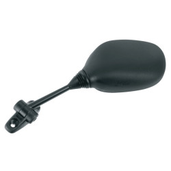 Retrovisor izquierdo HIGHSIDER smart tipo OEM negro - Yamaha TZR50
