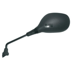 Retrovisor izquierdo HIGHSIDER smart tipo OEM negro - Yamaha X-Max 250/125