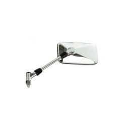 Retrovisor izquierdo HIGHSIDER smart tipo OEM cromado - Suzuki SV1000N