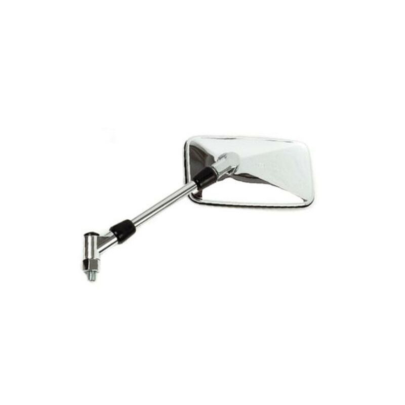 Retrovisor izquierdo HIGHSIDER smart tipo OEM cromado - Suzuki SV1000N