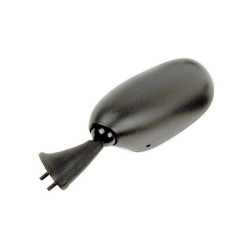 Retrovisor derecho HIGHSIDER smart tipo OEM negro - Yamaha YZF1000R Thunderace