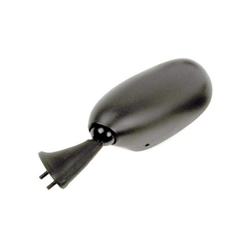 Retrovisor derecho HIGHSIDER smart tipo OEM negro - Yamaha YZF1000R Thunderace