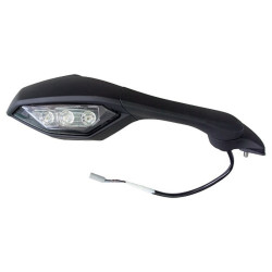 Retrovisor derecho HIGHSIDER smart tipo OEM - YZF-R1 15- 2CR2629000