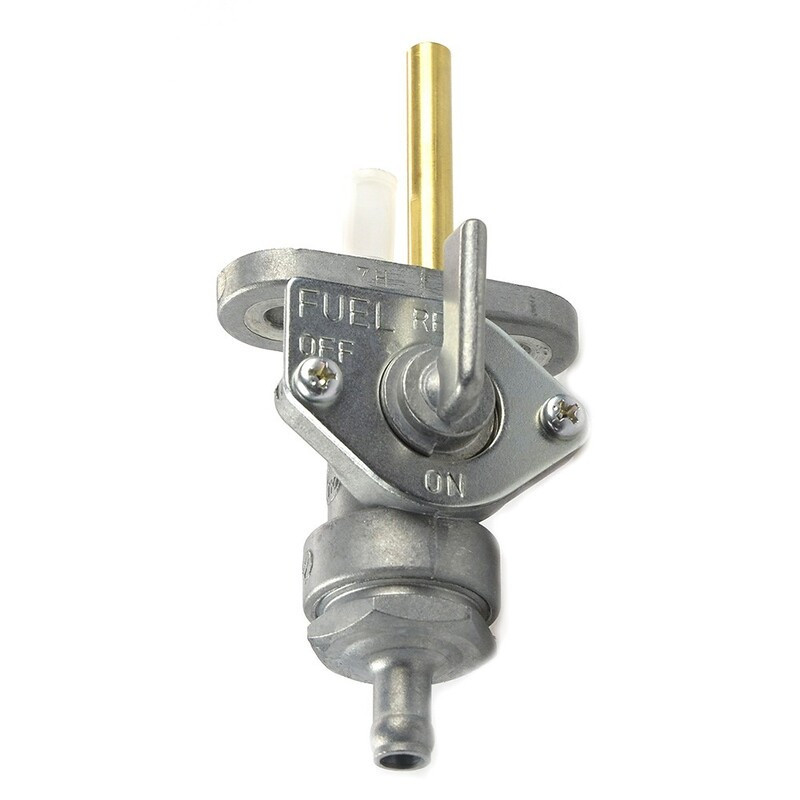 Grifo de gasolina completo TOURMAX - FPC203 YAMAHA DT