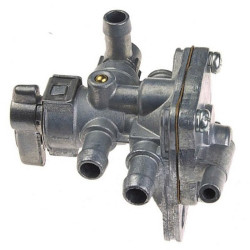 Grifo de gasolina completo TOURMAX - FPC309 SUZUKI GS