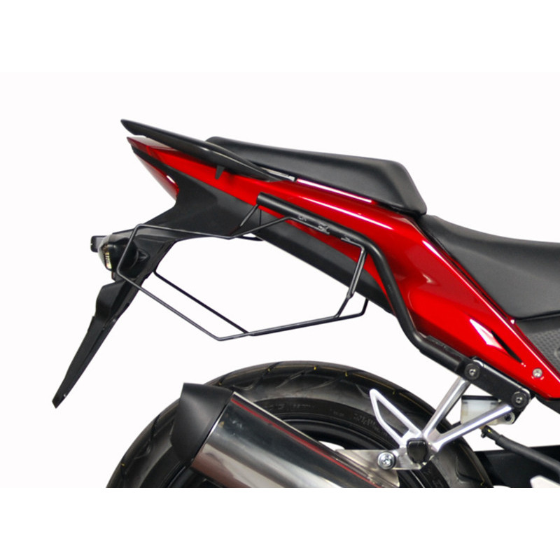 Fijaciones para alforjas laterales semirígidas SHAD CB500F '14