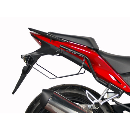 Fijaciones para alforjas laterales semirígidas SHAD CB500F '14