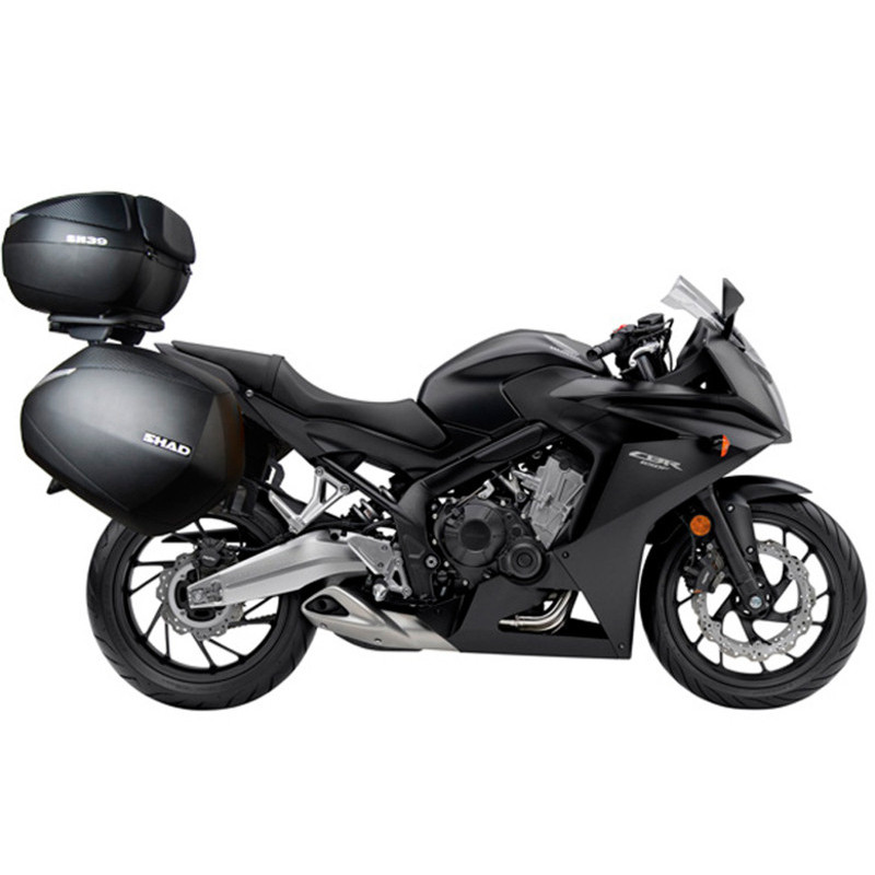Fijaciones SHAD 3P System Honda CB650F '14
