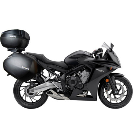 Fijaciones SHAD 3P System Honda CB650F '14