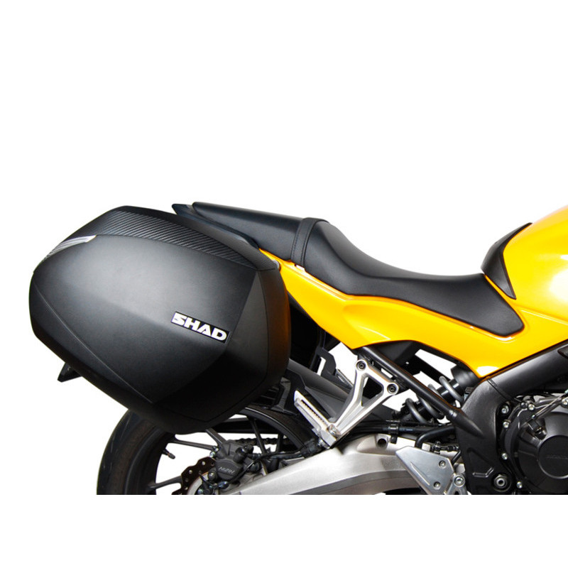 Fijaciones SHAD 3P System Honda CB650F '14