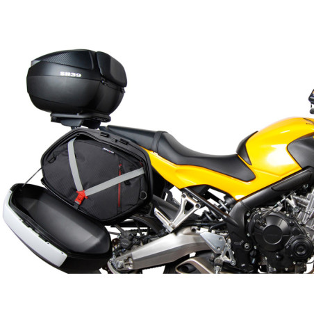 Fijaciones SHAD 3P System Honda CB650F '14