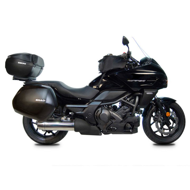 Fijaciones SHAD 3P System Honda CTX 700 14