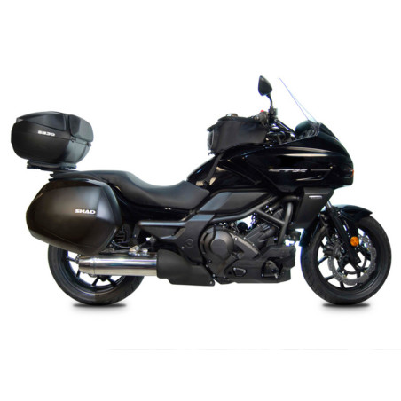 Fijaciones SHAD 3P System Honda CTX 700 14