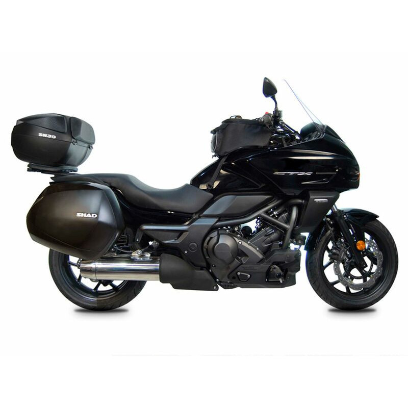 Fijaciones SHAD 3P System Honda CTX 700 14