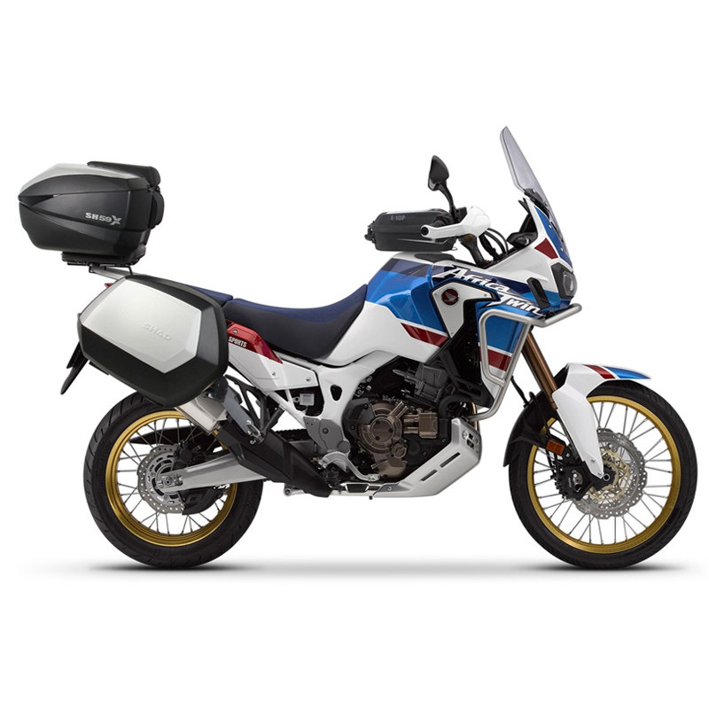 Fijaciones Top SHAD Honda CRF L AFrica Twin 1000 Sports Adventure 2018-