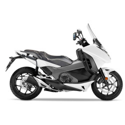 Fijaciones Top SHAD Honda HORNET CB600 F07 2