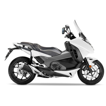 Fijaciones Top SHAD Honda HORNET CB600 F07