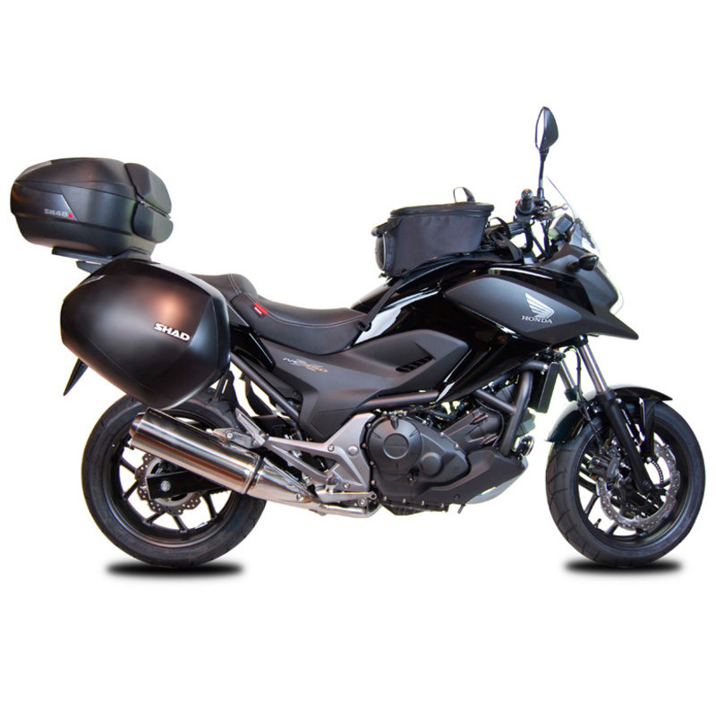 Fijaciones SHAD 3P System Honda SERIE NC S/X