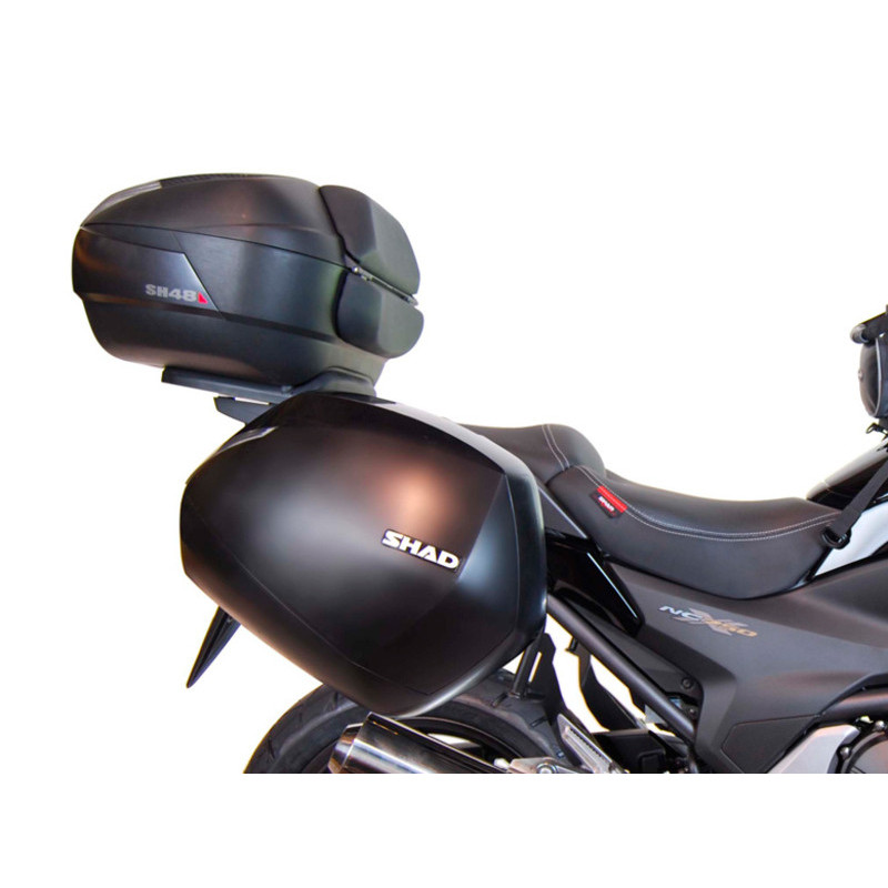 Fijaciones SHAD 3P System Honda SERIE NC S/X