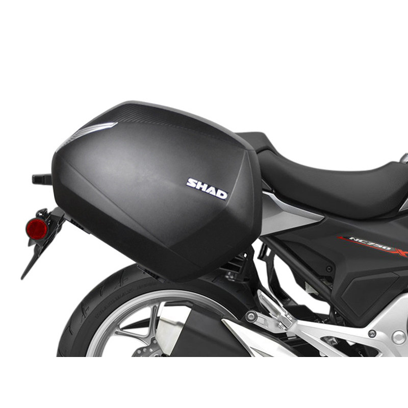 Fijaciones SHAD 3P System Honda NC750 X-S '16
