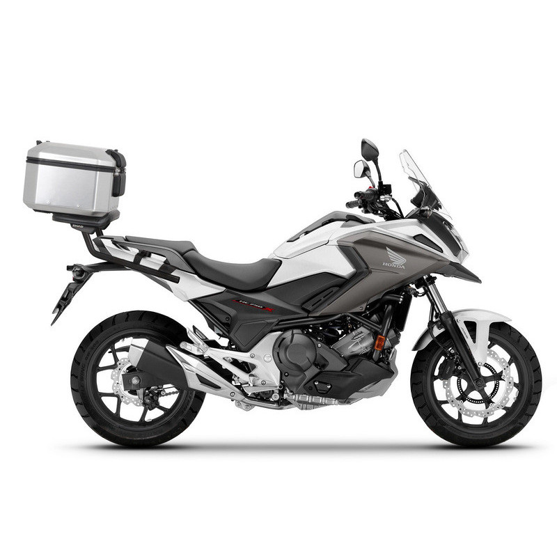 Fijaciones Top SHAD.Honda NC750 X-S '16
