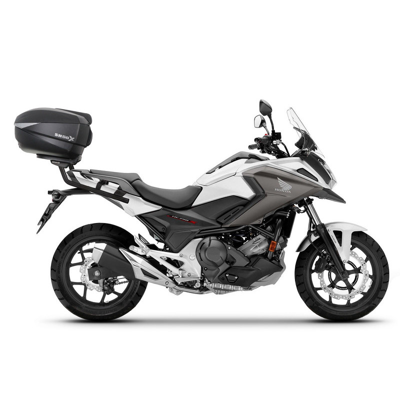 Fijaciones Top SHAD.Honda NC750 X-S '16