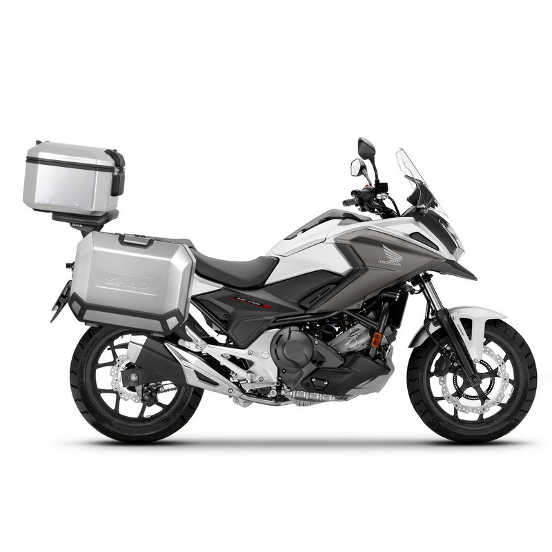 Fijaciones Top SHAD.Honda NC750 X-S '16