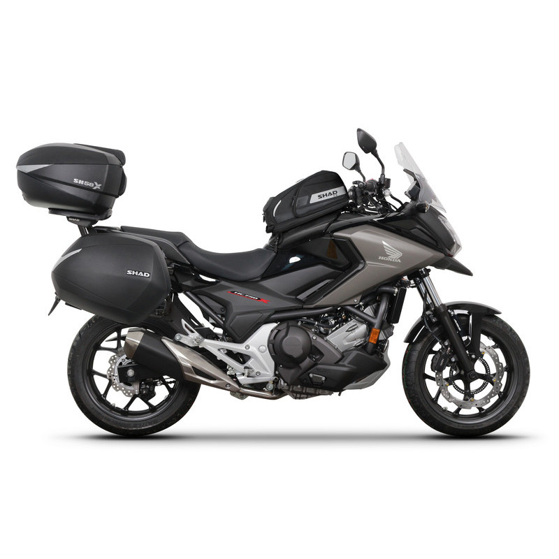 Fijaciones Top SHAD.Honda NC750 X-S '16