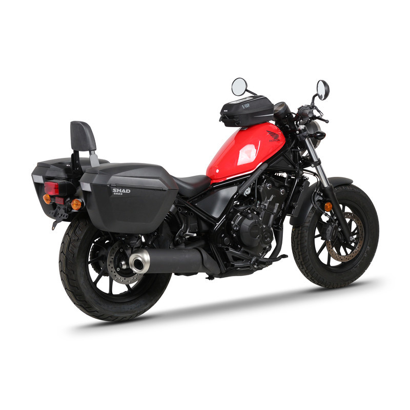 Fijaciones Shad 3P System CMX500 Rebel (17-18)