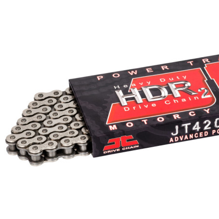 Kit de cadena JT/JT 420HDR 11/59 Standard - Corona standard 1133